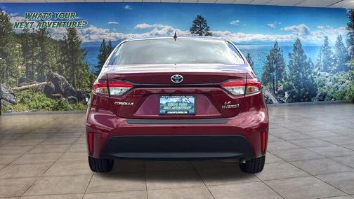 2024 Toyota Corolla Hybrid LE