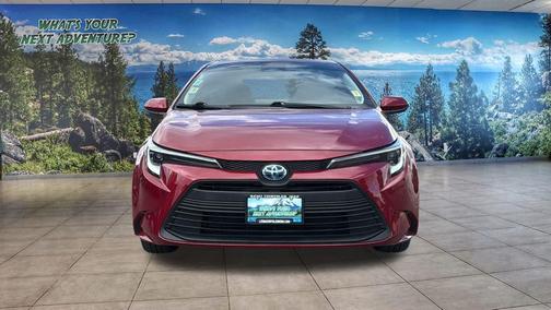 2024 Toyota Corolla Hybrid LE