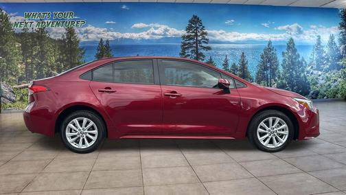 2024 Toyota Corolla Hybrid LE