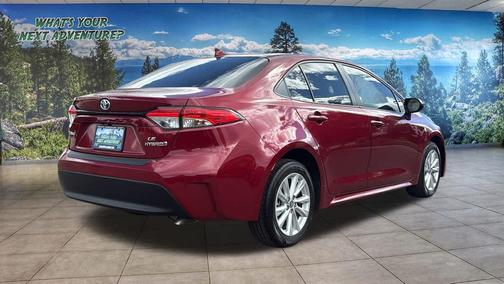 2024 Toyota Corolla Hybrid LE