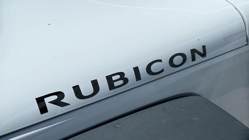 2014 Jeep Wrangler Unlimited Rubicon