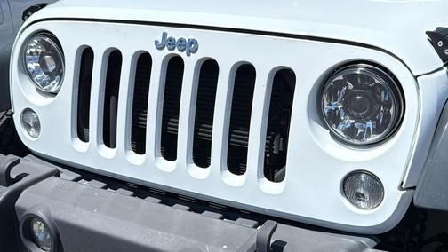 2014 Jeep Wrangler Unlimited Rubicon