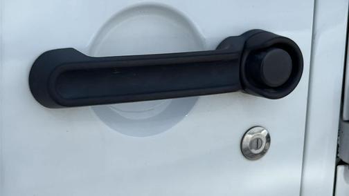 2014 Jeep Wrangler Unlimited Rubicon