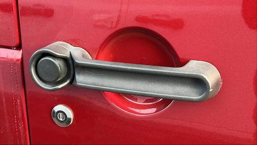 2012 Jeep Wrangler Rubicon