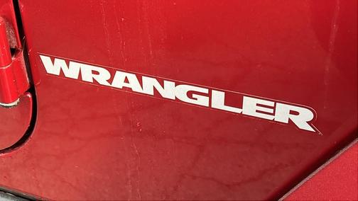 2012 Jeep Wrangler Rubicon