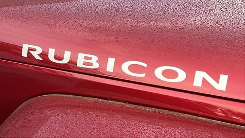 2012 Jeep Wrangler Rubicon
