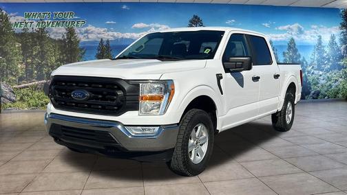 2021 Ford F-150 XL