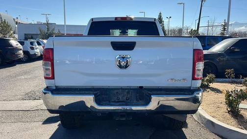 2022 RAM 2500 Big Horn Crew Cab 4x4 6'4' Box
