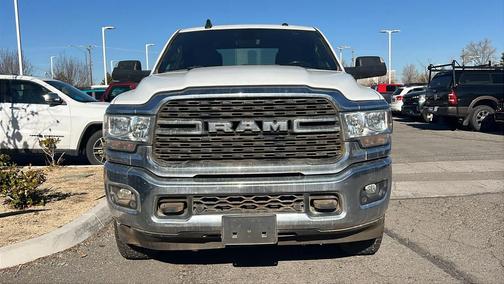 2022 RAM 2500 Big Horn Crew Cab 4x4 6'4' Box