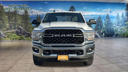 2022 RAM 2500 Big Horn Crew Cab 4x4 6'4' Box