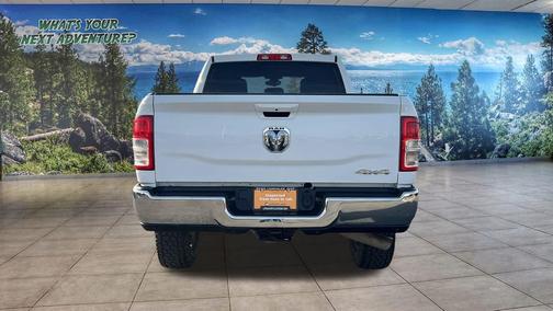 2022 RAM 2500 Big Horn Crew Cab 4x4 6'4' Box