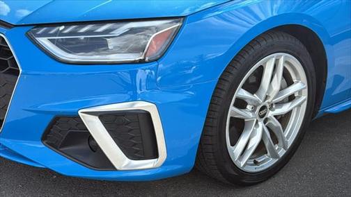 2022 Audi A4 45 S line Premium Plus