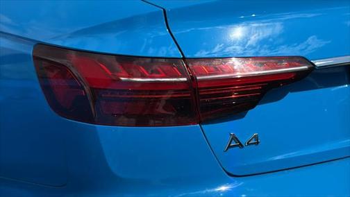 2022 Audi A4 45 S line Premium Plus