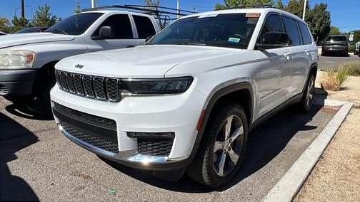 2021 Jeep Grand Cherokee L Limited