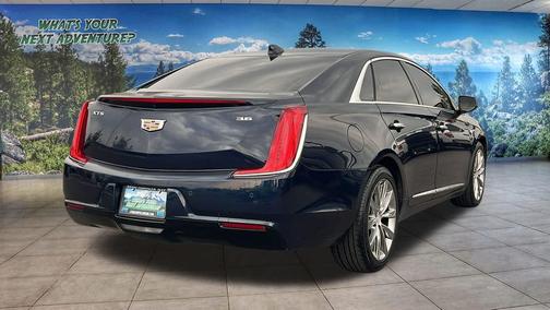 2019 Cadillac XTS Base