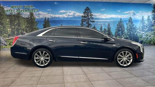 2019 Cadillac XTS Base