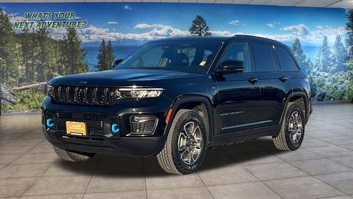 2023 Jeep Grand Cherokee 4xe Trailhawk