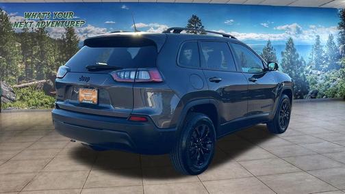 2023 Jeep Cherokee Altitude