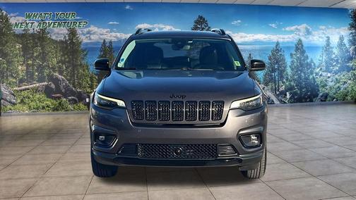 2023 Jeep Cherokee Altitude
