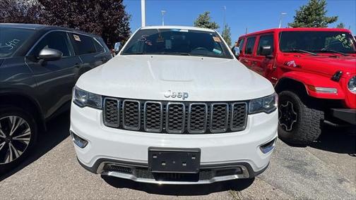 2022 Jeep Grand Cherokee Limited X