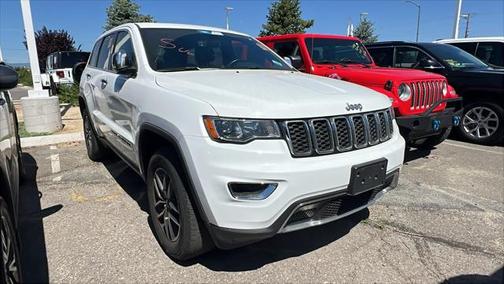 2022 Jeep Grand Cherokee Limited X