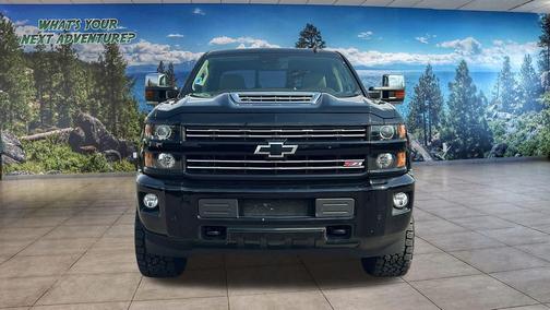 2019 Chevrolet Silverado 2500 LTZ