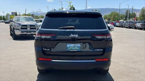2024 Jeep Grand Cherokee L Limited