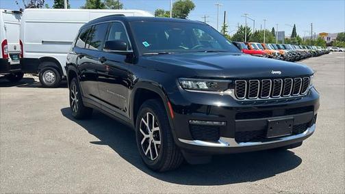 2024 Jeep Grand Cherokee L Limited