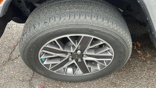 2022 Jeep Wrangler Unlimited 4xe Sahara High Altitude