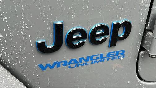 2022 Jeep Wrangler Unlimited 4xe Sahara High Altitude