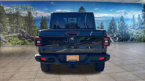 2020 Jeep Gladiator Sport S