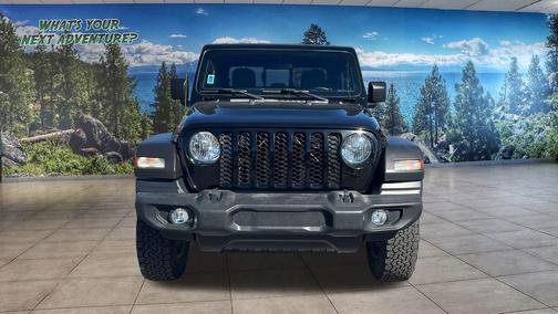 2020 Jeep Gladiator Sport S