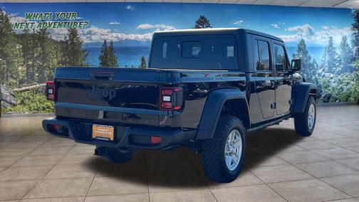 2020 Jeep Gladiator Sport S