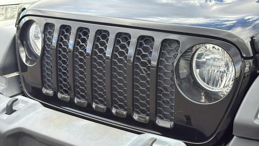 2020 Jeep Gladiator Sport S