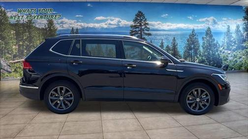 2022 Volkswagen Tiguan 2.0T SE 4MOTION