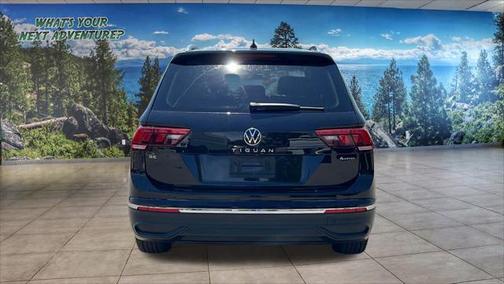 2022 Volkswagen Tiguan 2.0T SE 4MOTION