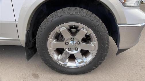 2011 Dodge Ram 1500 Laramie