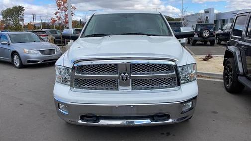 2011 Dodge Ram 1500 Laramie