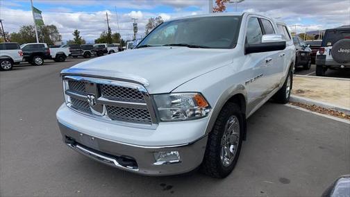 2011 Dodge Ram 1500 Laramie