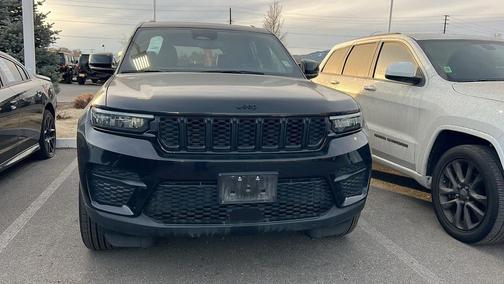 2024 Jeep Grand Cherokee Altitude