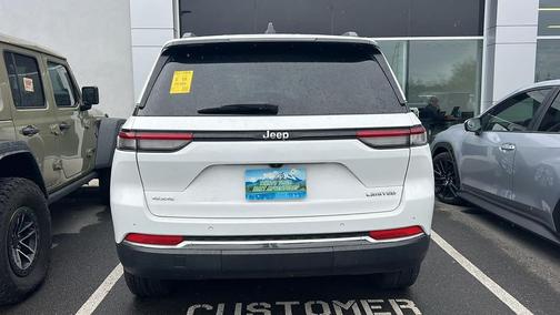 2023 Jeep Grand Cherokee Limited