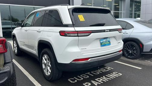 2023 Jeep Grand Cherokee Limited