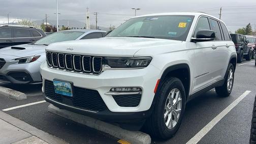 2023 Jeep Grand Cherokee Limited