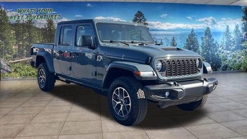2026 Jeep Gladiator Sport S