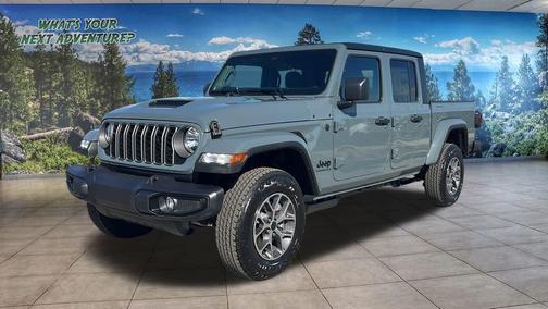 2026 Jeep Gladiator Sport S