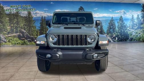2026 Jeep Gladiator Sport S
