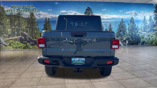 2026 Jeep Gladiator Sport S