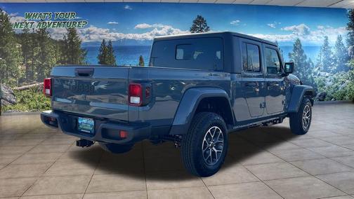 2026 Jeep Gladiator Sport S