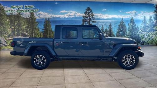 2026 Jeep Gladiator Sport S