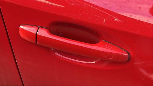 Pure Red 2021 Subaru WRX Limited